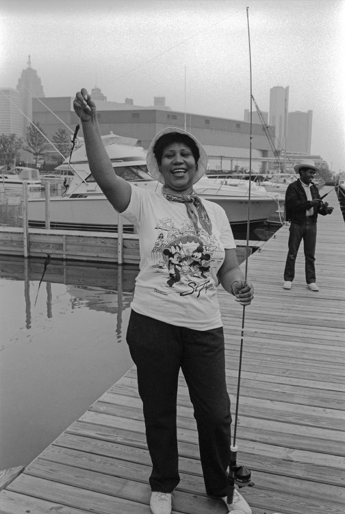 ArethaFishing